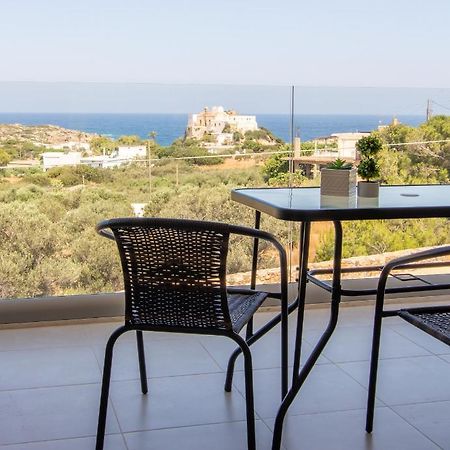 Cretan Fleur Apartments Elafonisi Exterior foto