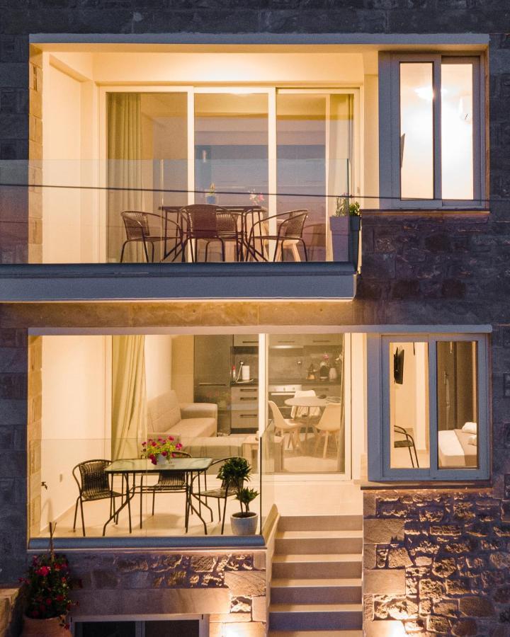 Cretan Fleur Apartments Elafonisi Exterior foto